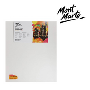 MM Signature Canvas Pine Frame D.T. 50.8x60.9cm double thick deep edge stretched cotton duck canvas, triple primed, for acrylic and oil painting – thumbnail