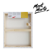 MM Signature Canvas Pine Frame D.T. 50.8x60.9cm double thick deep edge stretched cotton duck canvas, triple primed, for acrylic and oil painting – thumbnail