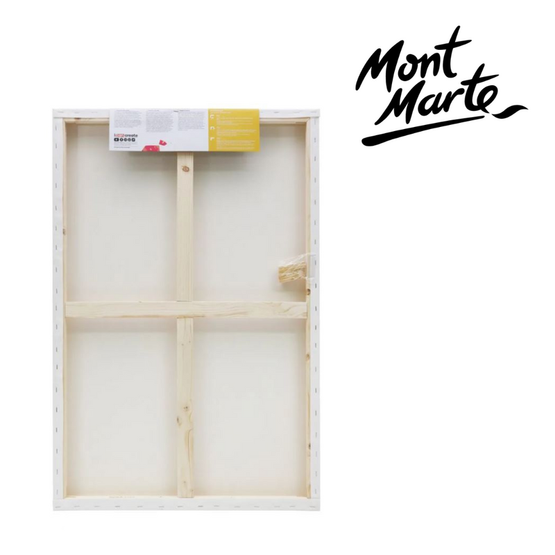 MM Signature stretched canvas pine frame D.T. 60.9x91.4cm artist canvas for painting