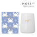 Ronis MOSS ST. Tropical Coconut and Lemongrass Candle 320g (Ltd Edn 2022)