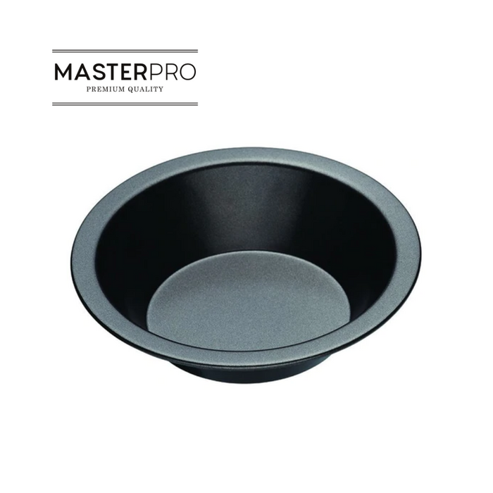 MasterPro N/S Individual Round Pie Dish 12.5x12.5x3cm