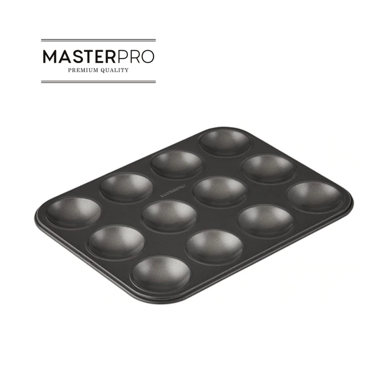 Master Pro N/S 12 Cup Patty Pan