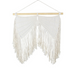 Ronis Macrame Angel Wing Design Décor Hanger 85x60cm