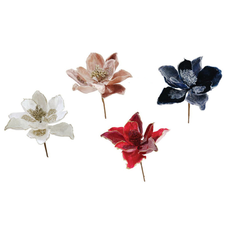 Ronis Magnolia Luxury Icy Velvet 25cm Assorted