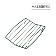 Ronis MasterPro NS Roasting Rack 26x21x3cm Black – thumbnail