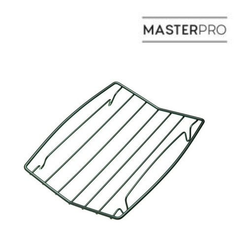 Ronis MasterPro NS Roasting Rack 26x21x3cm Black