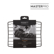 Ronis MasterPro NS Roasting Rack 26x21x3cm Black – thumbnail