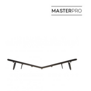 Ronis MasterPro NS Roasting Rack 26x21x3cm Black – thumbnail