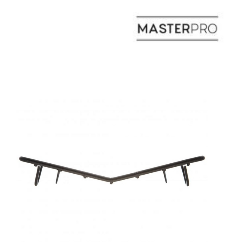 Ronis MasterPro NS Roasting Rack 26x21x3cm Black