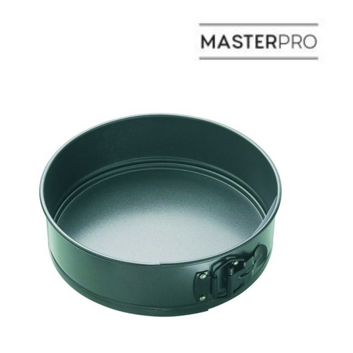 Ronis MasterPro NS Springform Round Cake Pan 23cm Black