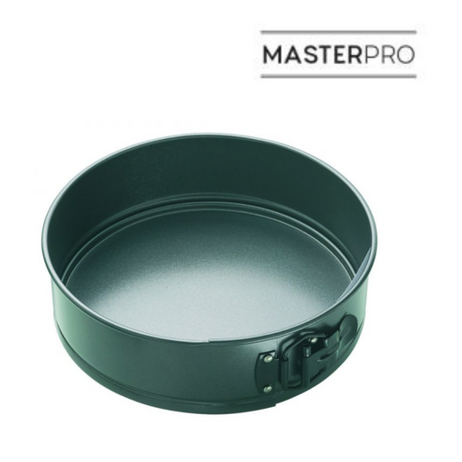 Ronis MasterPro NS Springform Round Cake Pan 30cm Black