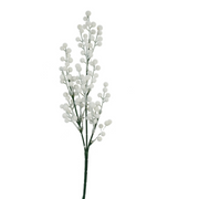 Ronis Mimosa Pom-Pom Spray 45cm Assorted