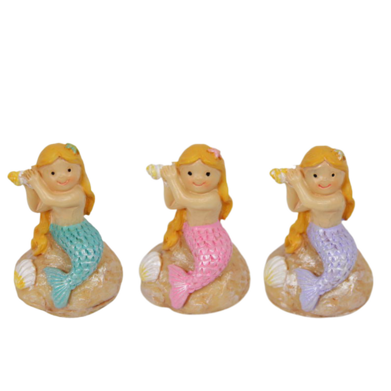 Ronis Miniature Mermaid Assorted