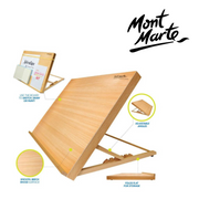 Ronis Mont Marte Drawing Board A3 With Elastic Band