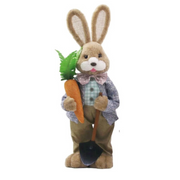 Ronis Mr and Mrs Bunny 60x17x20cm – thumbnail