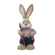 Ronis Mr and Mrs Bunny 65x24x23cm – thumbnail