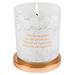 Ronis Mr and Mrs Candle Vanilla 9x8cm