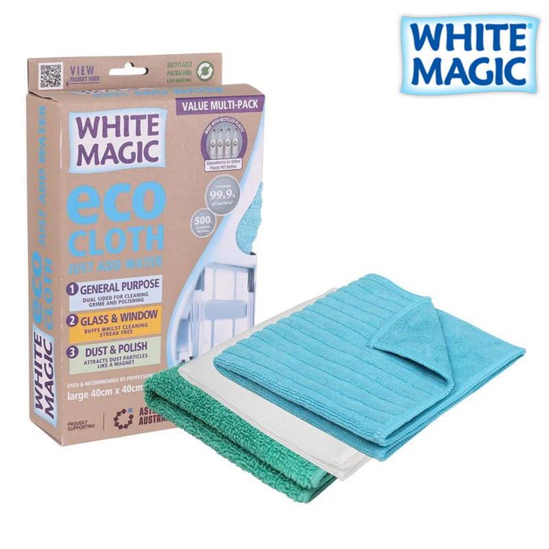 Eco Cloth Household Value Pack