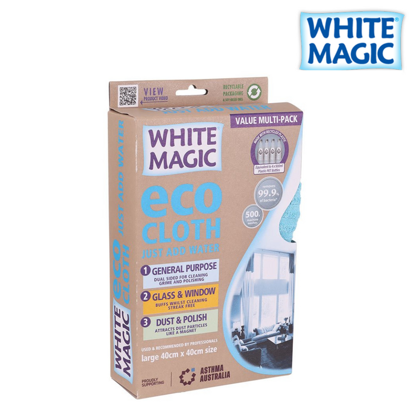 Eco Cloth Household Value Pack