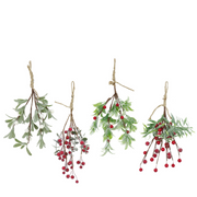 Ronis Native Berries Swag ICY 30cm Assorted