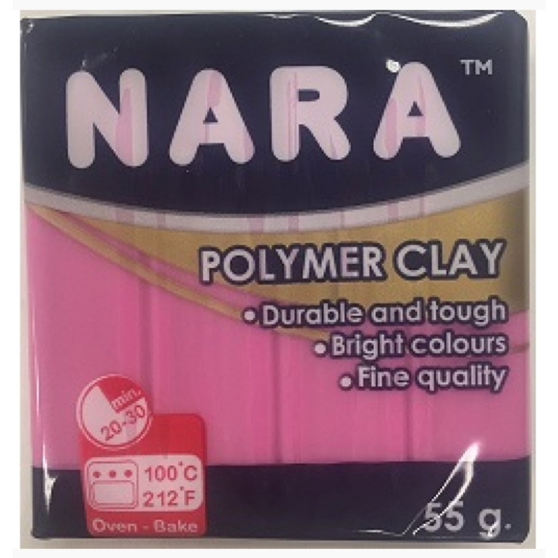 Polymer Clay 55G - Rose Pink 059