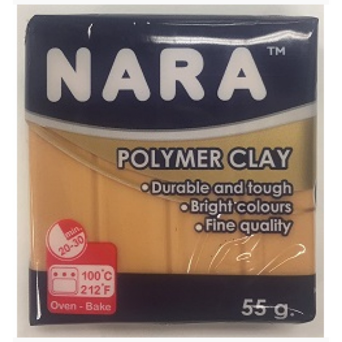 Polymer Clay Cream 55G