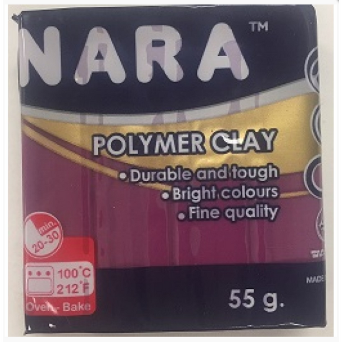 Polymer Clay Lilac 55G