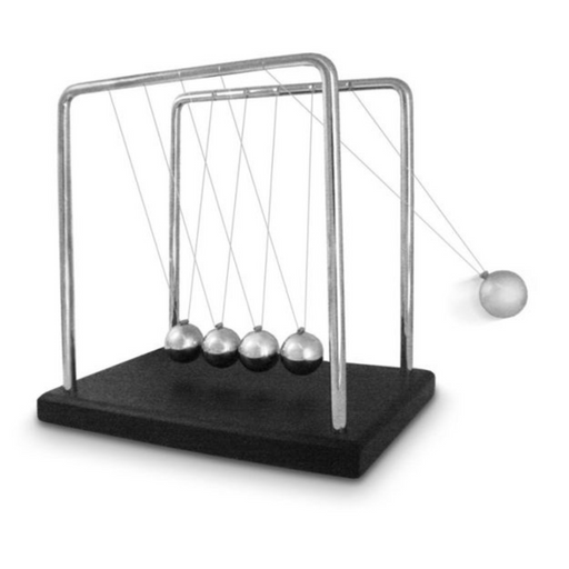Ronis Newtons Cradle Large