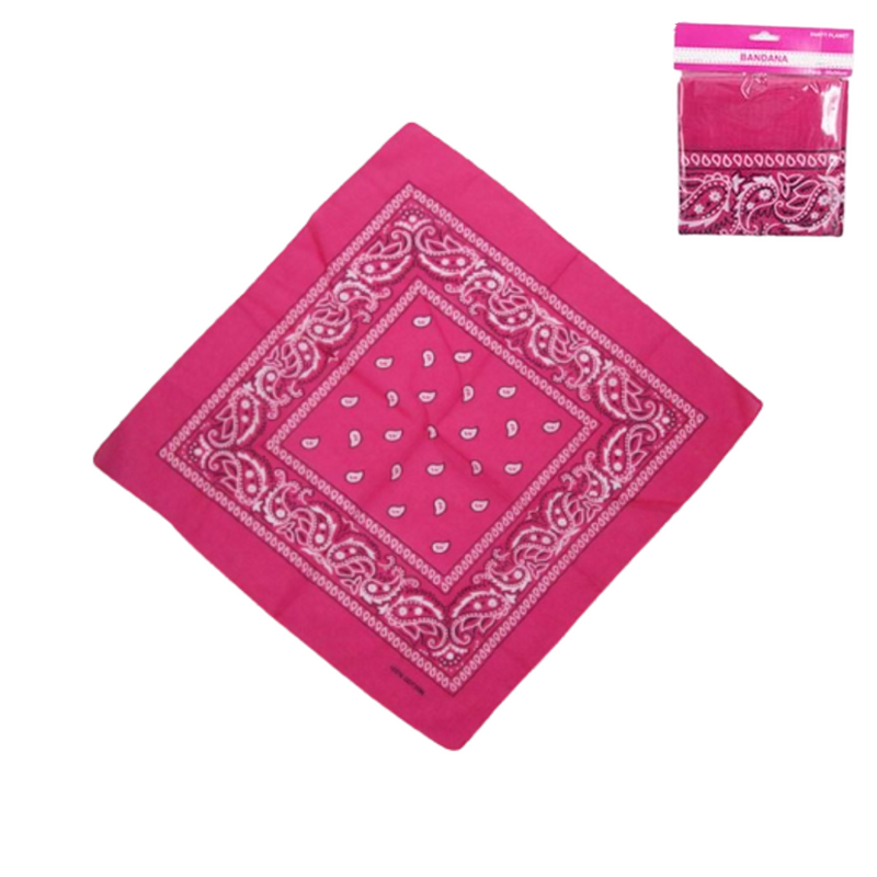 BANDANA­PINK