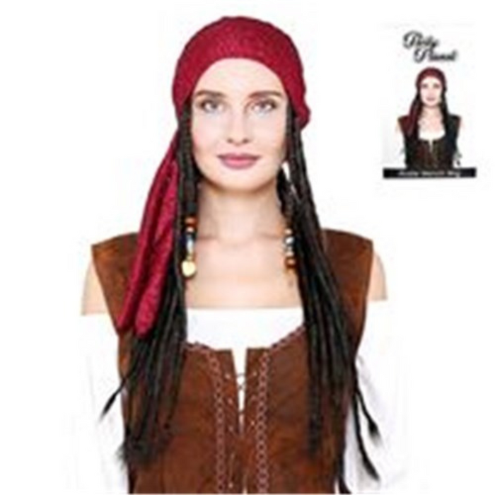 Pirate Wench Wig