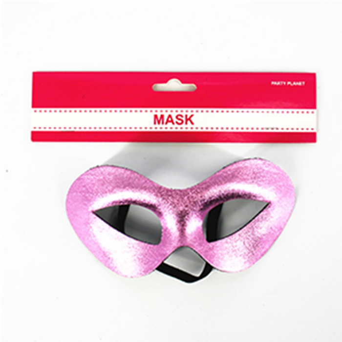 Masquerade Mask Pink