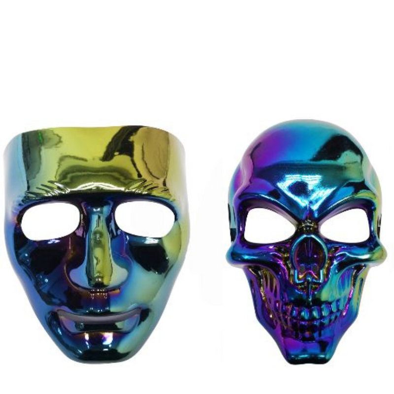 Ronis Oil Slick Mask 2 Asstd
