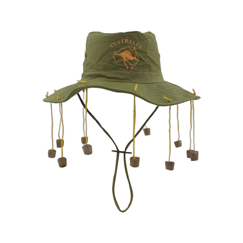 Ronis Outback Cork Hat