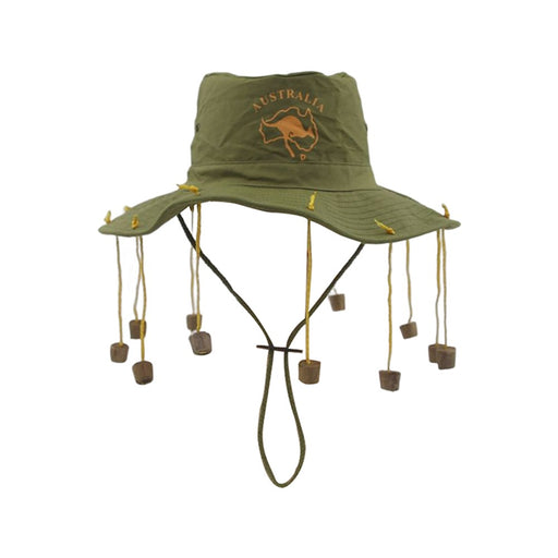 Ronis Outback Cork Hat