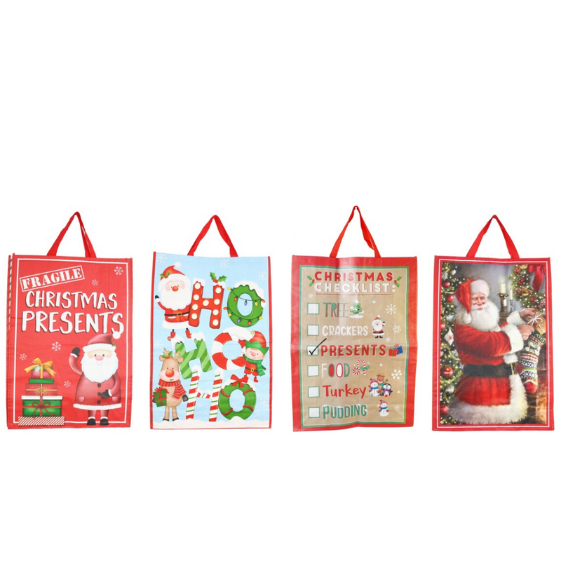 Ronis PE Jumbo Shopper Bag 4 Asstd