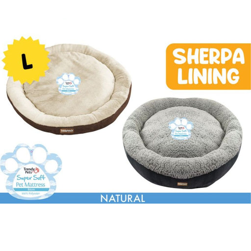 Pet Round Mat 80x12cm