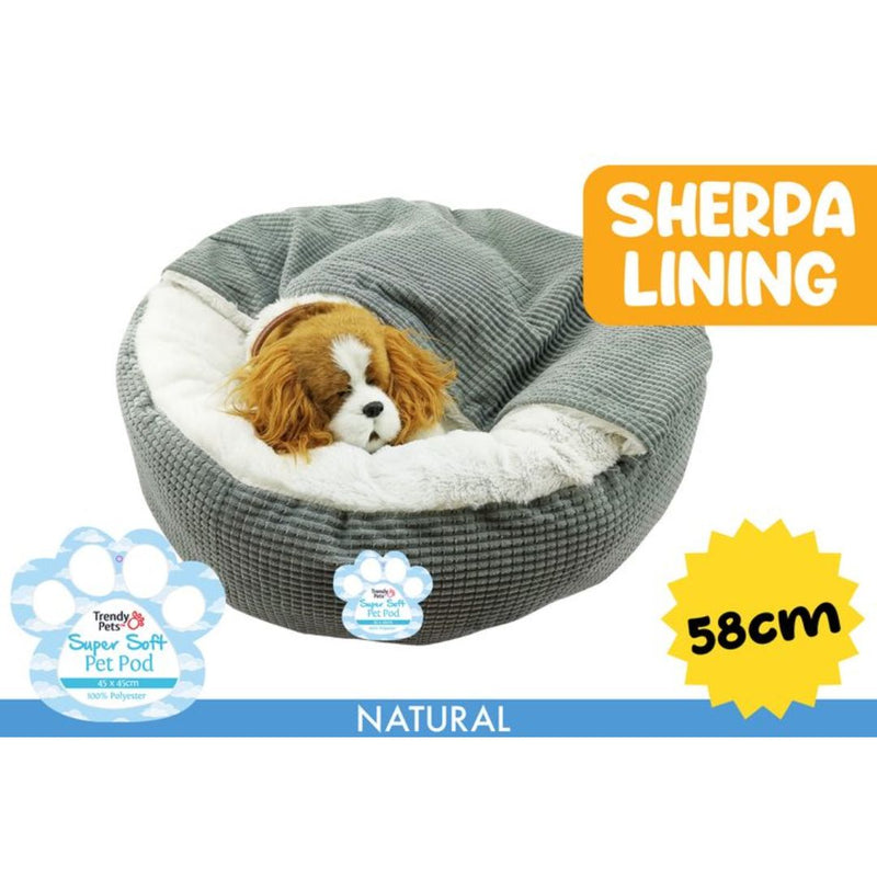 Sherpa Enclosure Donut Pod 58cm