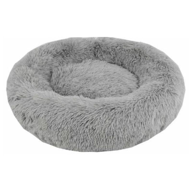 Pet Bed Plush Cosy Round S