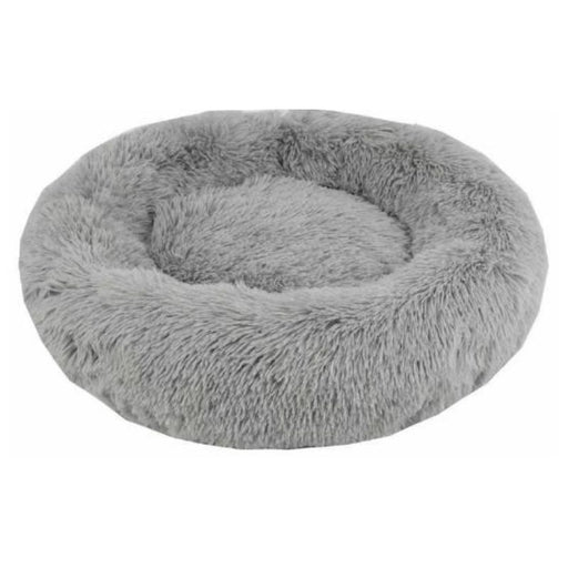 Pet Bed Plush Cosy Round S