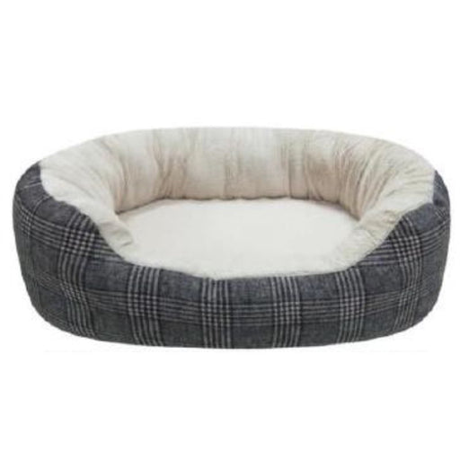 Pet Bed Ortho Oval S