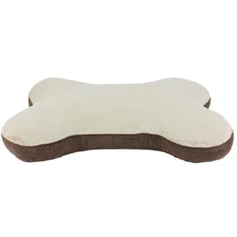 Pet Bed Bone Shape