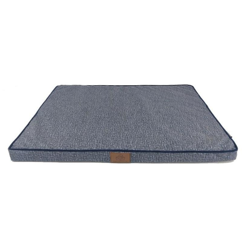Pet Bed Crate Pad Soft Plush Hot Stamp Ortho