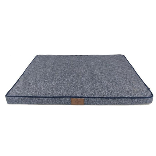 Pet Bed Crate Pad Soft Plush Hot Stamp Ortho