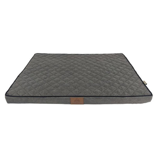 Pet Bed Crate Pad Ramie Ultrasonic Ortho