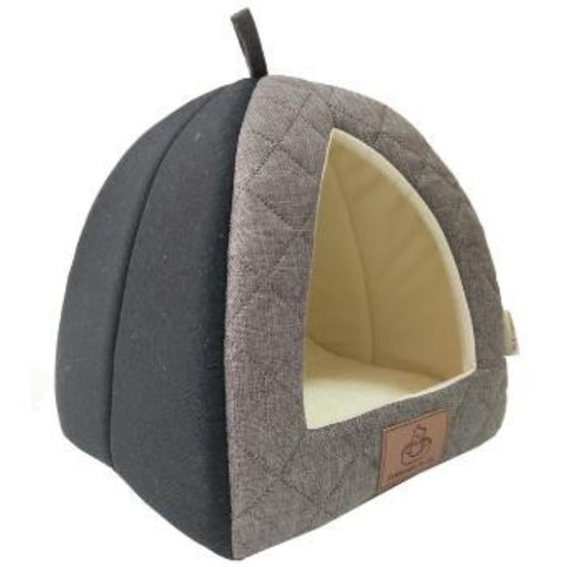 Cat Cave Ramie Removable Cushion Ramie