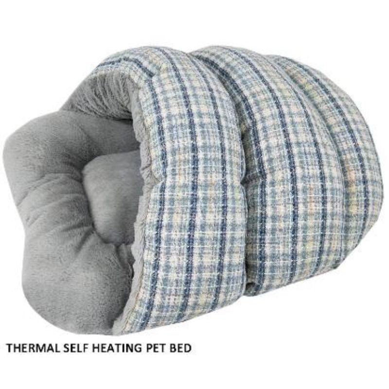 Cat Cosy Cave Thermal Self Heating