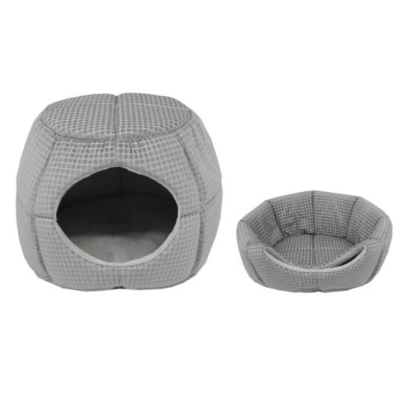 Cat Dual Use Cave Bed