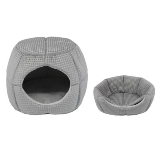 Cat Dual Use Cave Bed