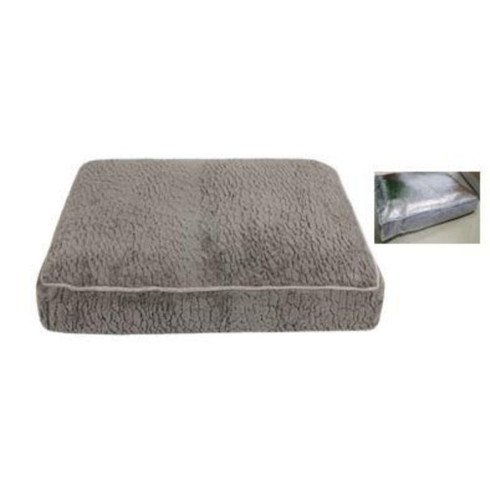 Insulated Self Heating Pet Bed M