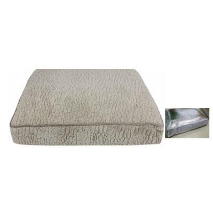 Insulated Self Heating Pet Bed L